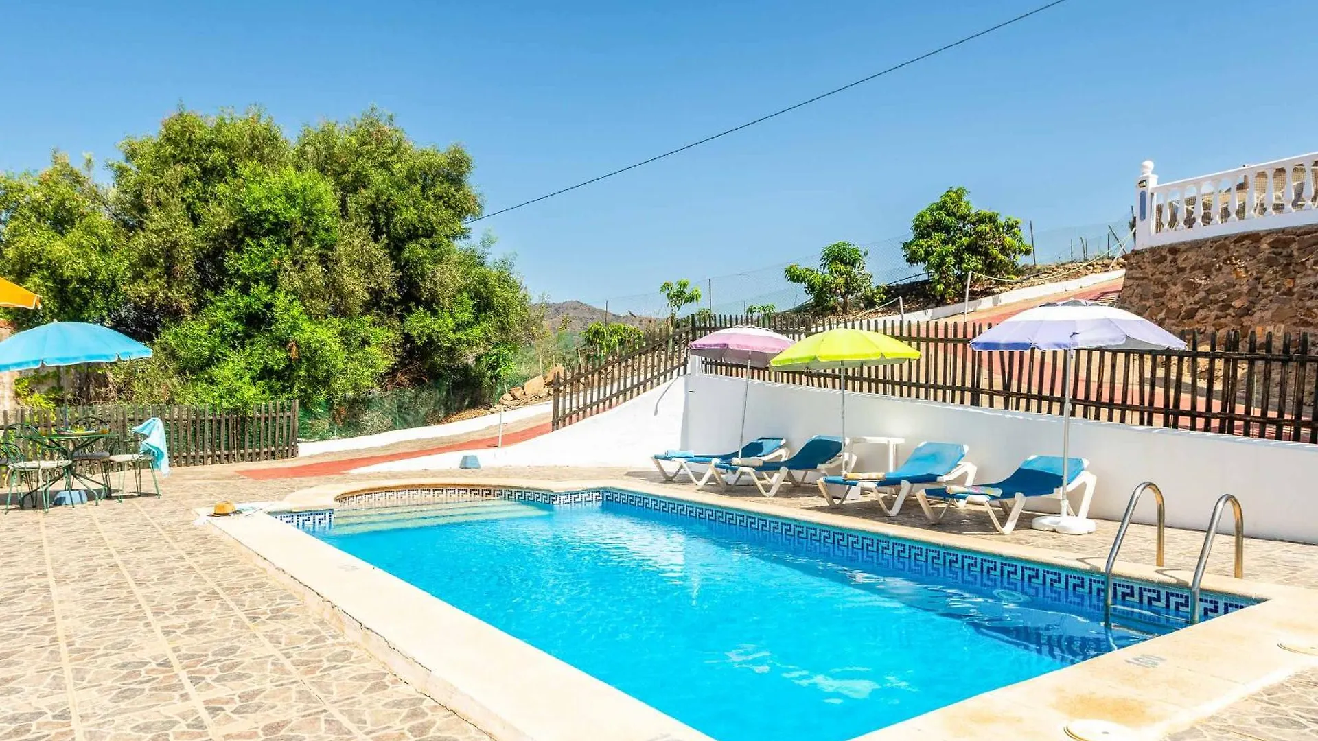 Villa Los Peques Torrox Spanje
